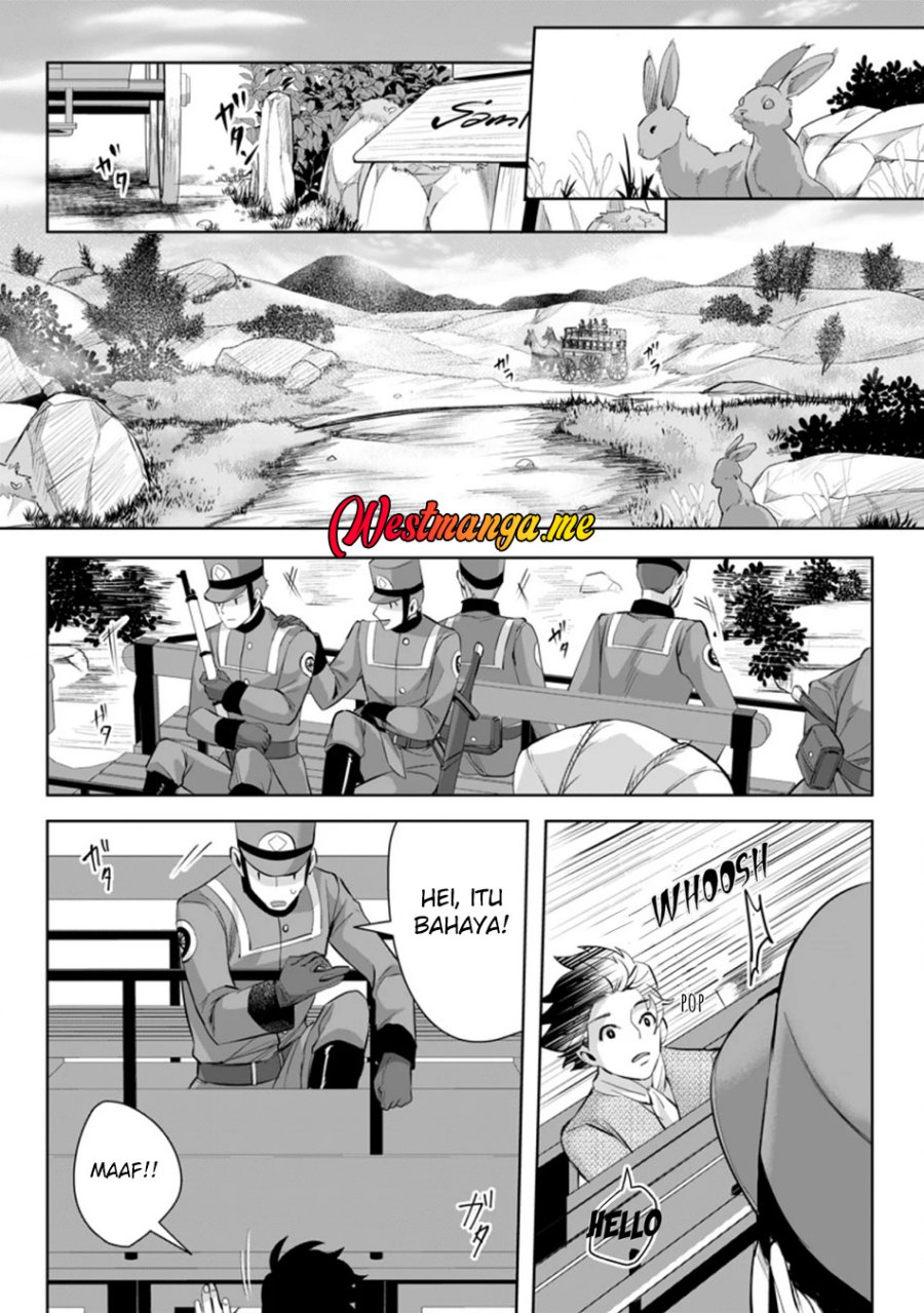 Gakuenmono No Otome Game No Sekai Ni Tensei Shita Kedo Chapter 11 Bahasa Indonesia