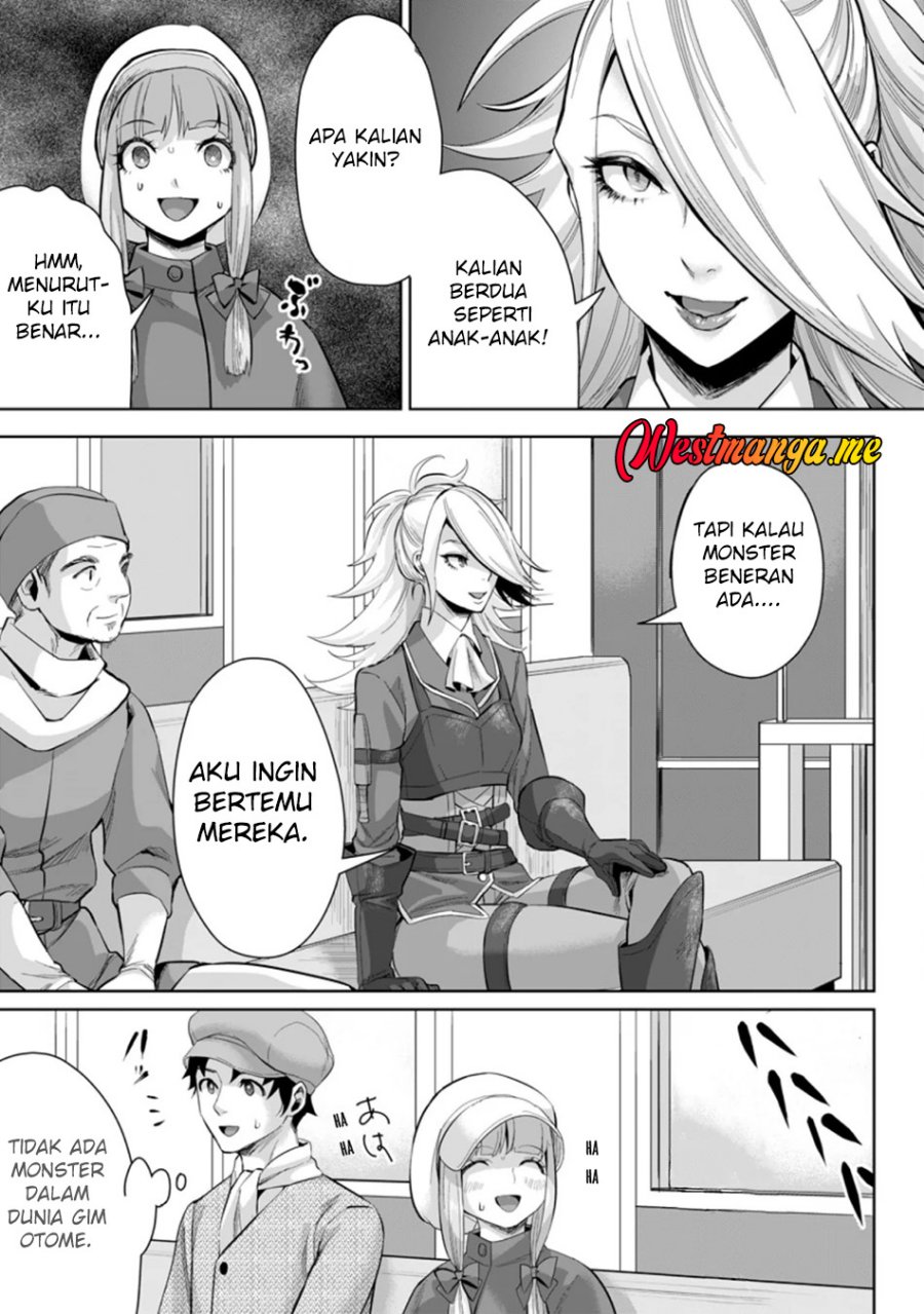 Gakuenmono No Otome Game No Sekai Ni Tensei Shita Kedo Chapter 11 Bahasa Indonesia