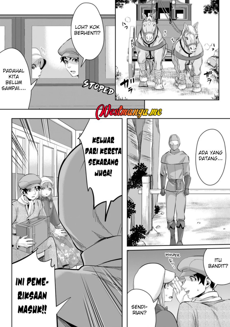 Gakuenmono No Otome Game No Sekai Ni Tensei Shita Kedo Chapter 11 Bahasa Indonesia