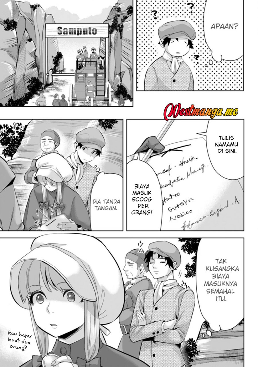 Gakuenmono No Otome Game No Sekai Ni Tensei Shita Kedo Chapter 11 Bahasa Indonesia