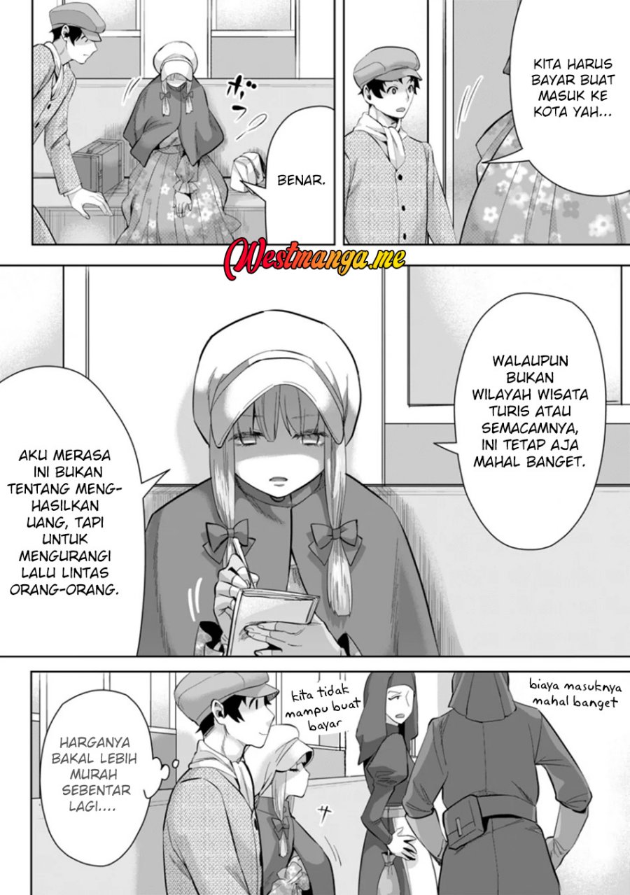 Gakuenmono No Otome Game No Sekai Ni Tensei Shita Kedo Chapter 11 Bahasa Indonesia