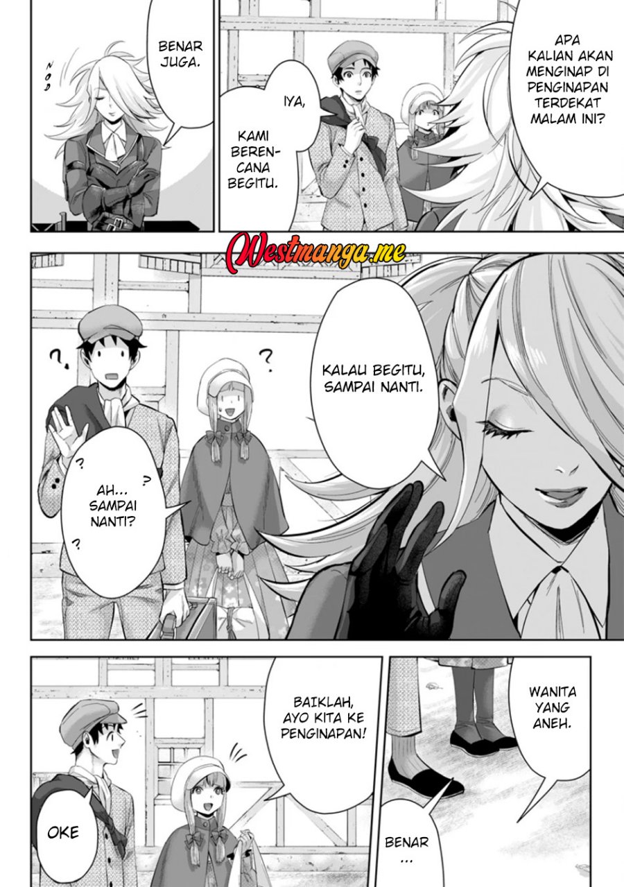 Gakuenmono No Otome Game No Sekai Ni Tensei Shita Kedo Chapter 11 Bahasa Indonesia