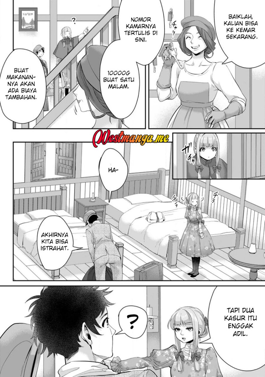 Gakuenmono No Otome Game No Sekai Ni Tensei Shita Kedo, Cheat-Mochi No Haikei Danshi Seitodatta You Desu chapter 12