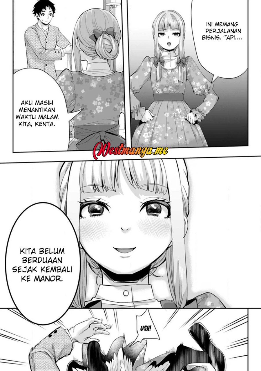 Gakuenmono No Otome Game No Sekai Ni Tensei Shita Kedo, Cheat-Mochi No Haikei Danshi Seitodatta You Desu chapter 12