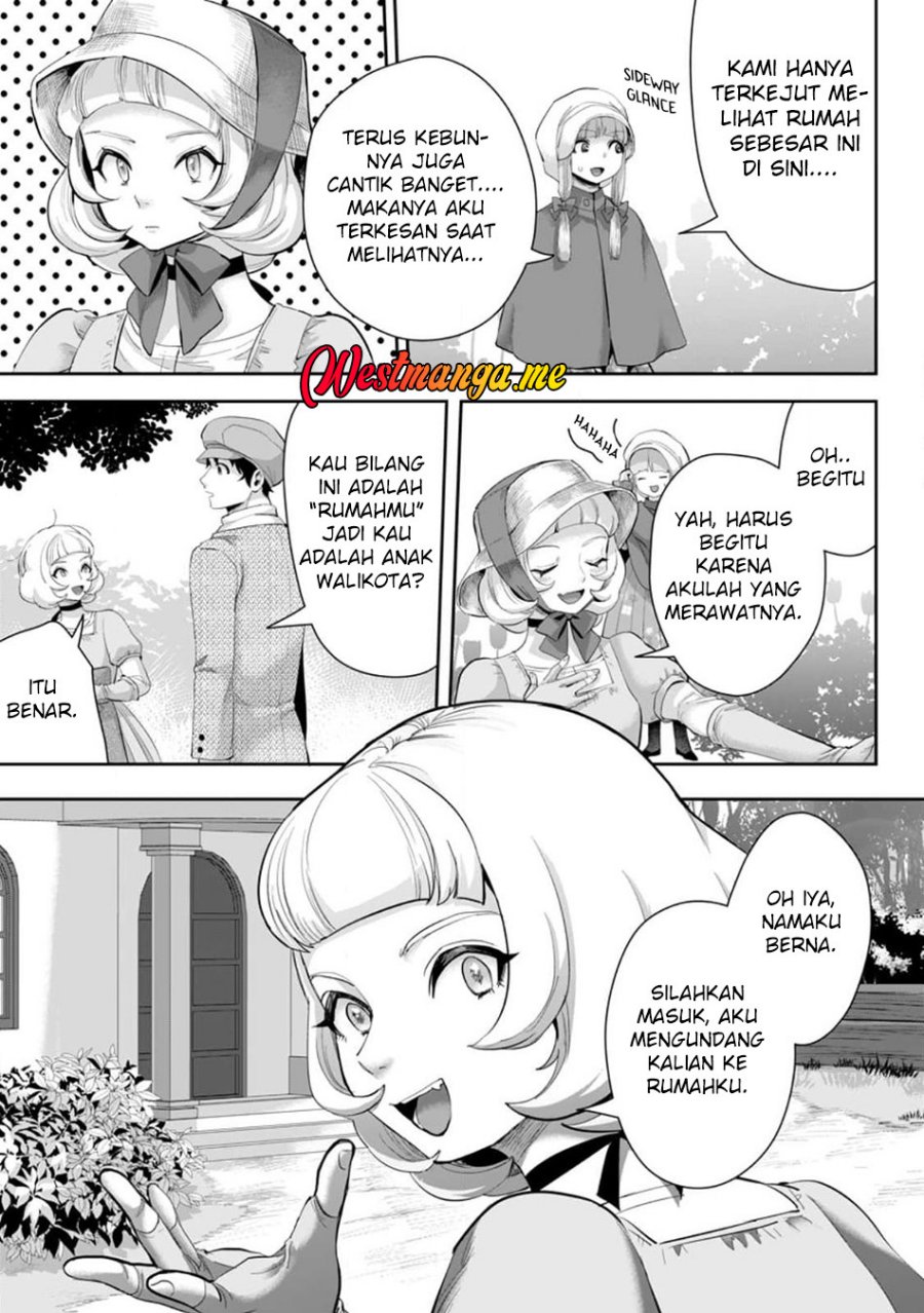 Gakuenmono No Otome Game No Sekai Ni Tensei Shita Kedo, Cheat-Mochi No Haikei Danshi Seitodatta You Desu chapter 12