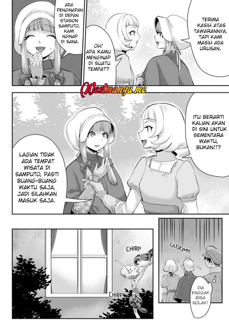 Gakuenmono No Otome Game No Sekai Ni Tensei Shita Kedo, Cheat-Mochi No Haikei Danshi Seitodatta You Desu chapter 12