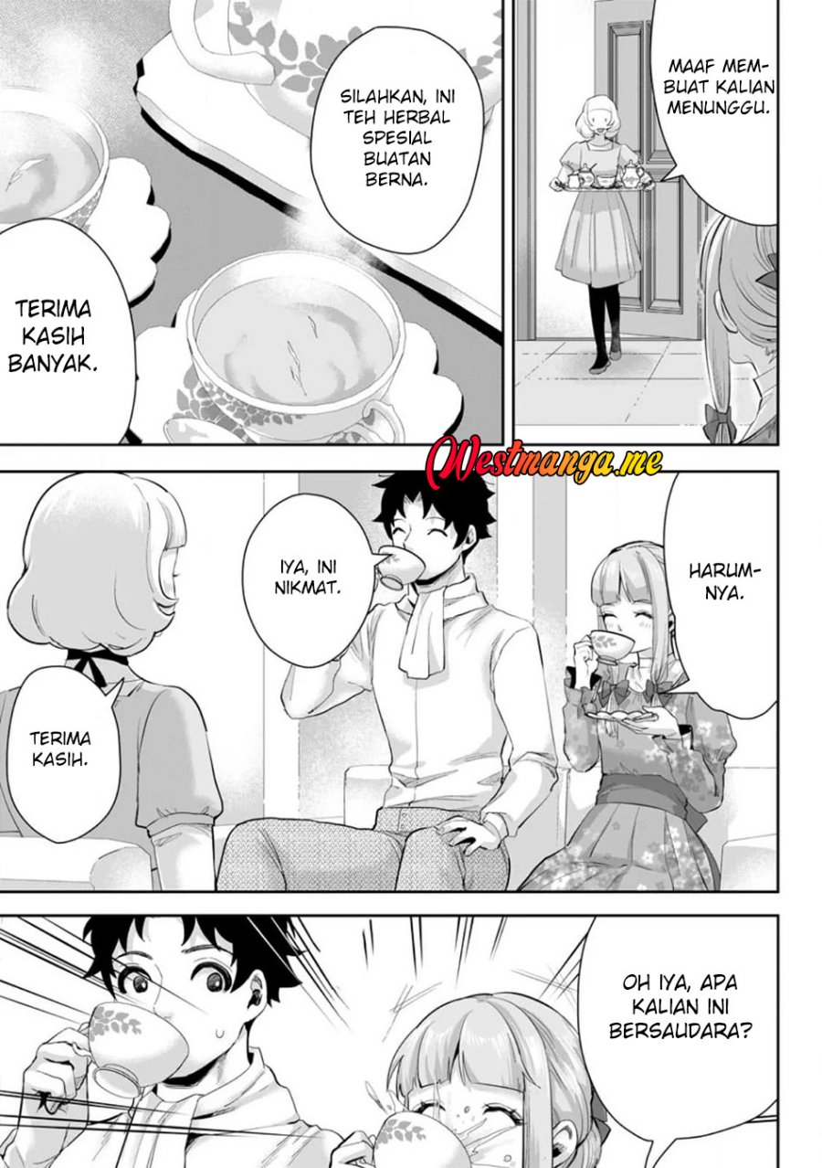 Gakuenmono No Otome Game No Sekai Ni Tensei Shita Kedo, Cheat-Mochi No Haikei Danshi Seitodatta You Desu chapter 12