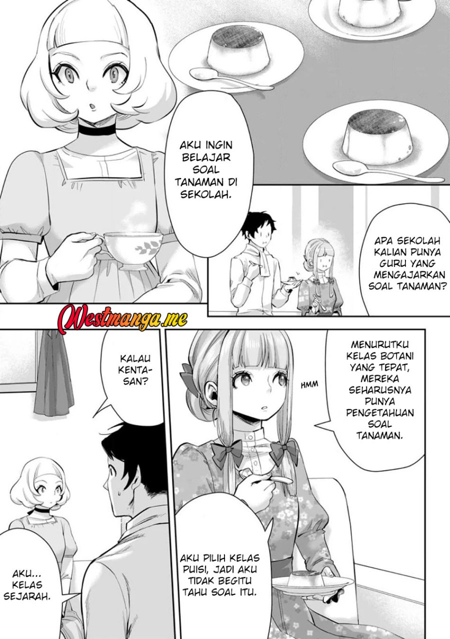 Gakuenmono No Otome Game No Sekai Ni Tensei Shita Kedo, Cheat-Mochi No Haikei Danshi Seitodatta You Desu chapter 12
