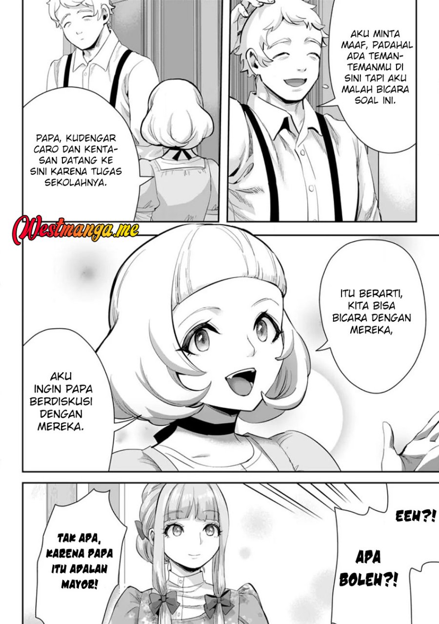 Gakuenmono No Otome Game No Sekai Ni Tensei Shita Kedo, Cheat-Mochi No Haikei Danshi Seitodatta You Desu chapter 12