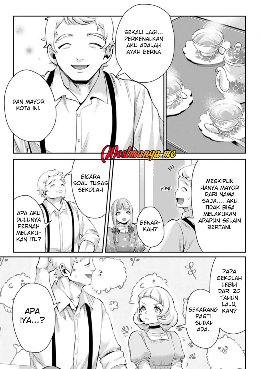 Gakuenmono No Otome Game No Sekai Ni Tensei Shita Kedo, Cheat-Mochi No Haikei Danshi Seitodatta You Desu chapter 12