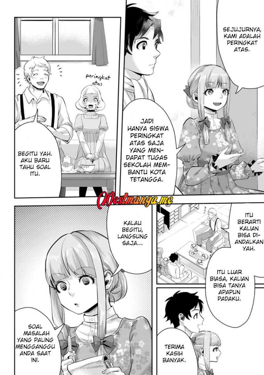Gakuenmono No Otome Game No Sekai Ni Tensei Shita Kedo, Cheat-Mochi No Haikei Danshi Seitodatta You Desu chapter 12