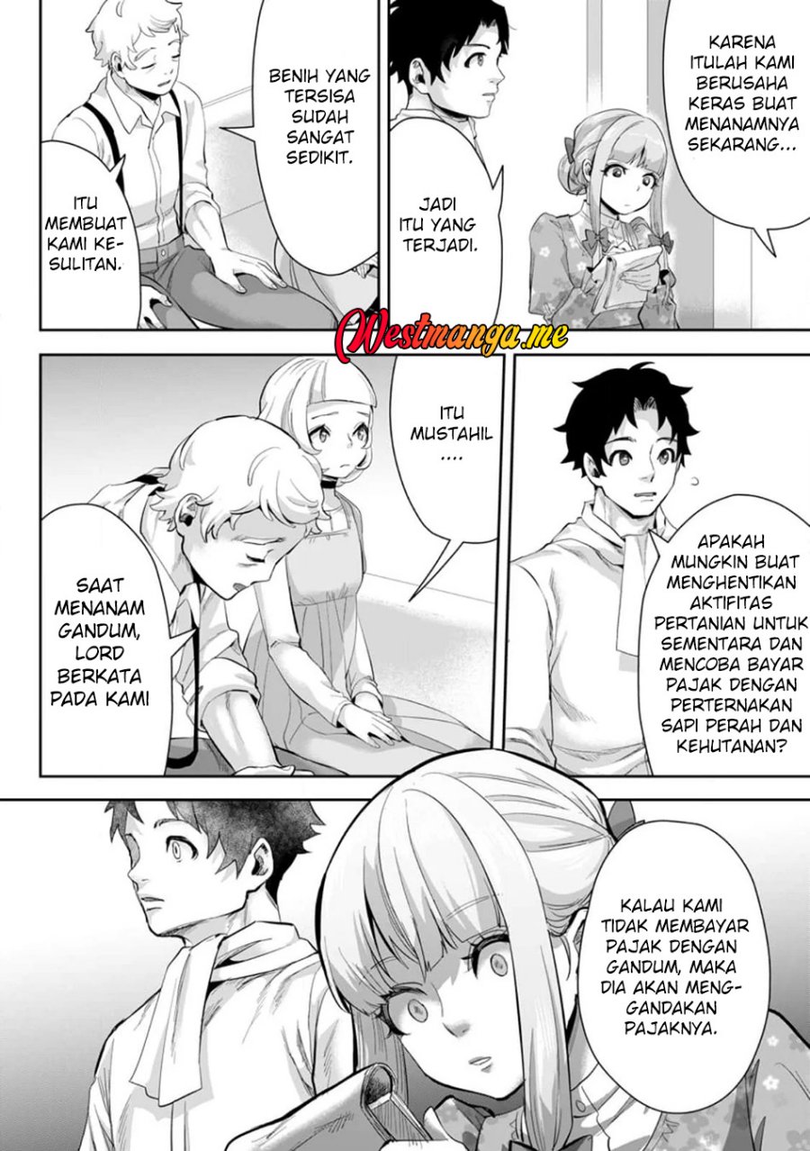 Gakuenmono No Otome Game No Sekai Ni Tensei Shita Kedo, Cheat-Mochi No Haikei Danshi Seitodatta You Desu chapter 12