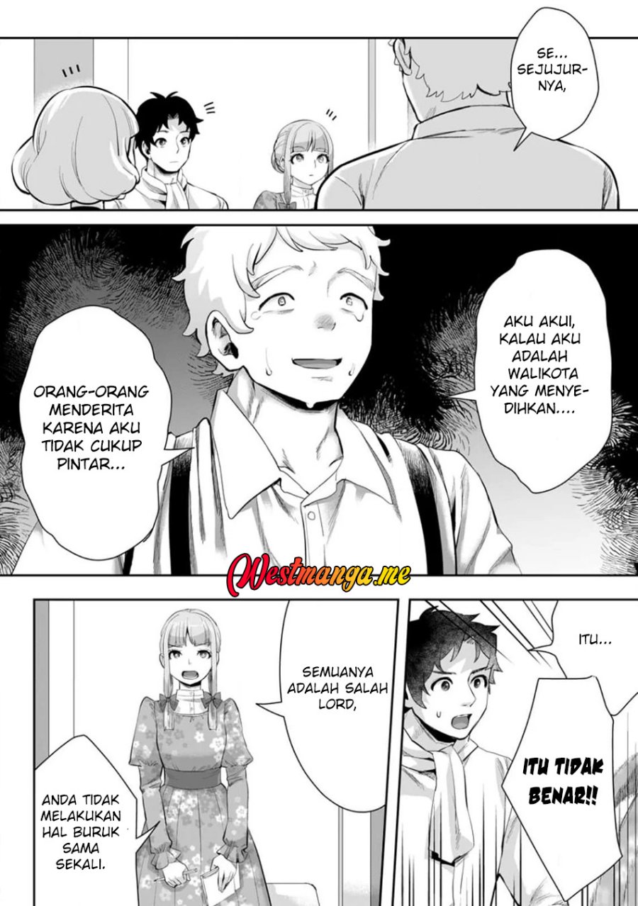 Gakuenmono No Otome Game No Sekai Ni Tensei Shita Kedo, Cheat-Mochi No Haikei Danshi Seitodatta You Desu chapter 12