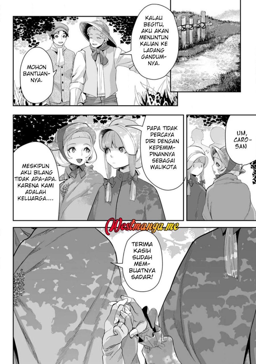 Gakuenmono No Otome Game No Sekai Ni Tensei Shita Kedo, Cheat-Mochi No Haikei Danshi Seitodatta You Desu chapter 12