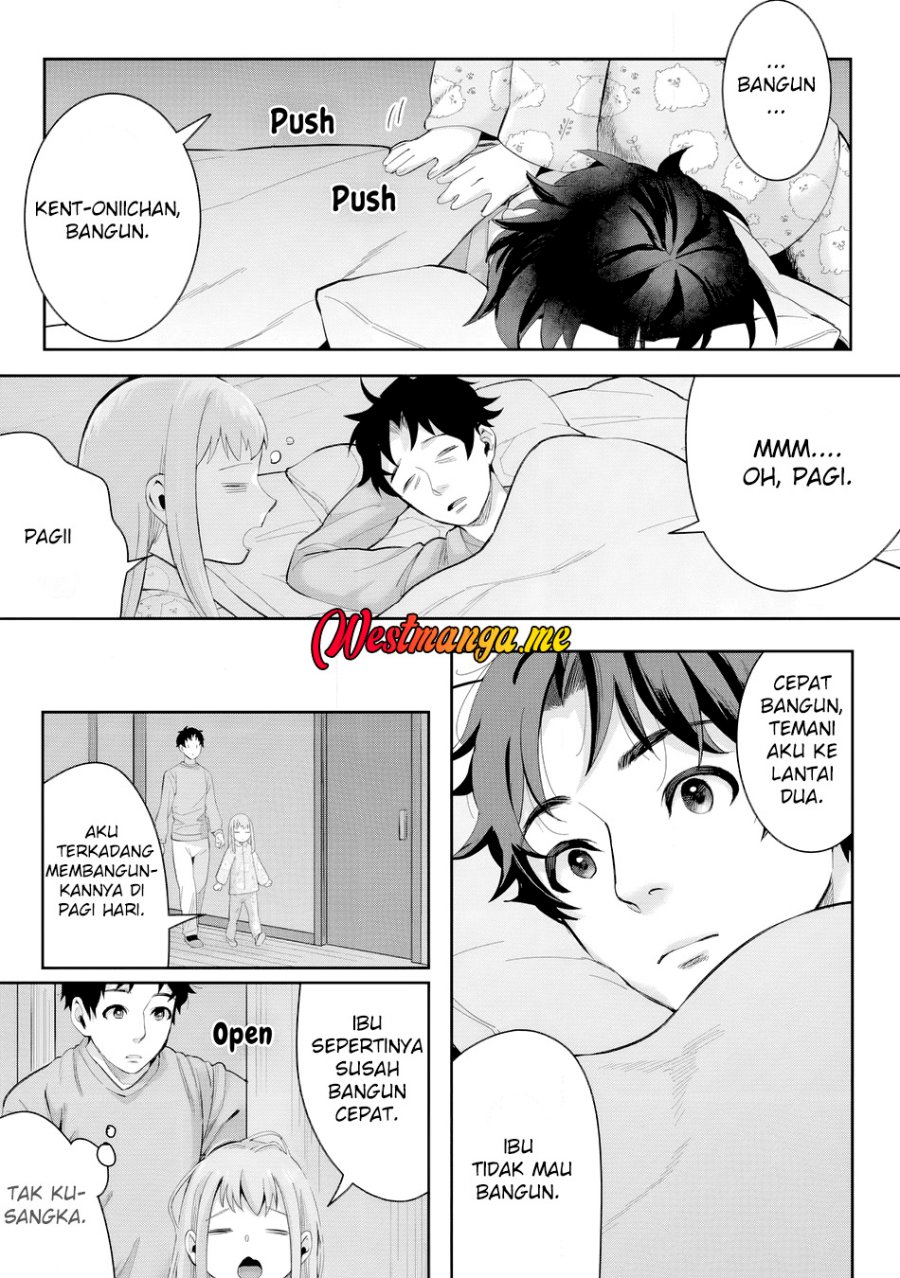 Gakuenmono No Otome Game No Sekai Ni Tensei Shita Kedo Chapter 18 Bahasa Indonesia