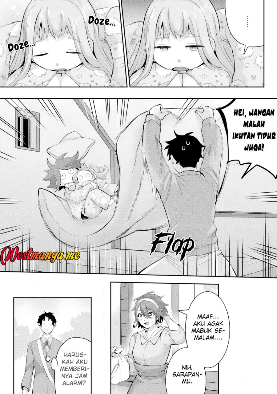 Gakuenmono No Otome Game No Sekai Ni Tensei Shita Kedo Chapter 18 Bahasa Indonesia