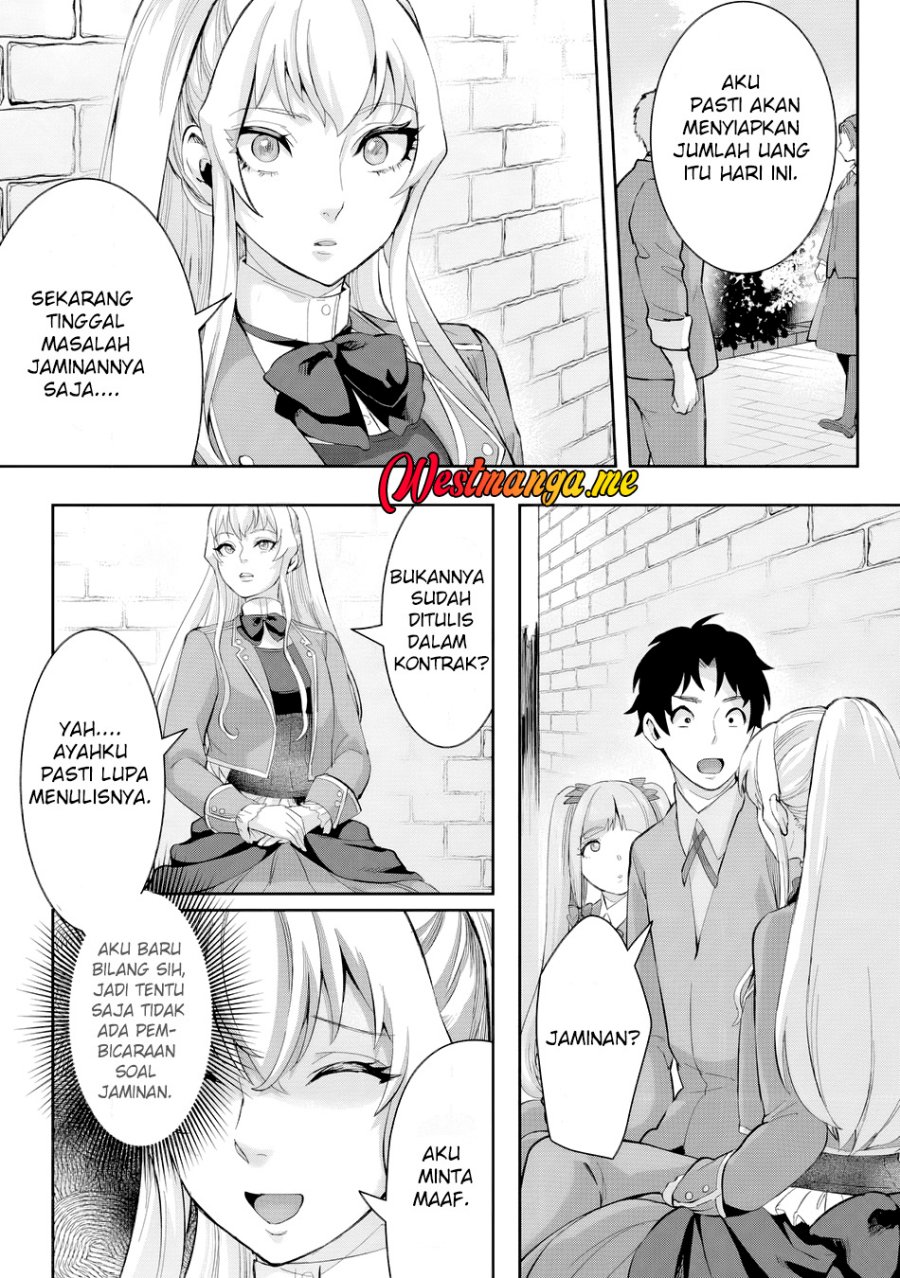 Gakuenmono No Otome Game No Sekai Ni Tensei Shita Kedo Chapter 18 Bahasa Indonesia