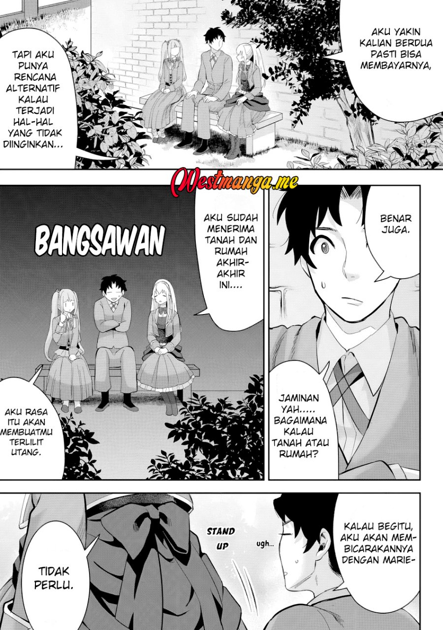 Gakuenmono No Otome Game No Sekai Ni Tensei Shita Kedo Chapter 18 Bahasa Indonesia