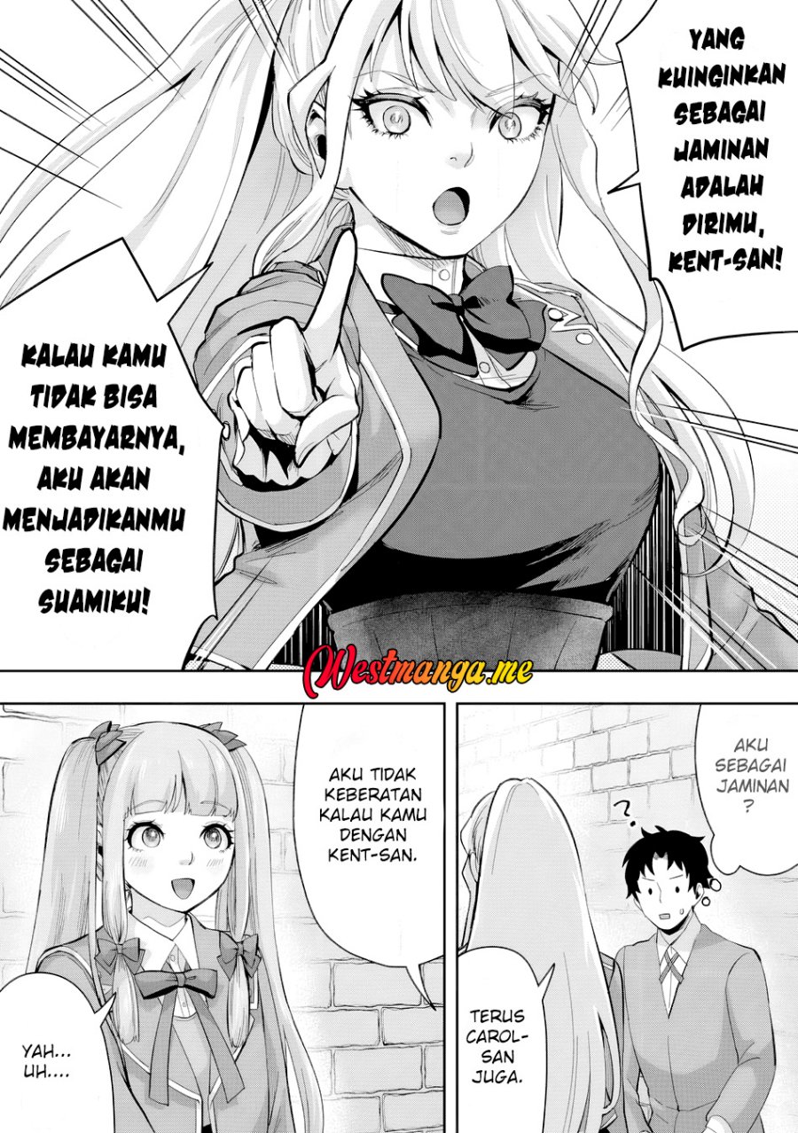 Gakuenmono No Otome Game No Sekai Ni Tensei Shita Kedo Chapter 18 Bahasa Indonesia