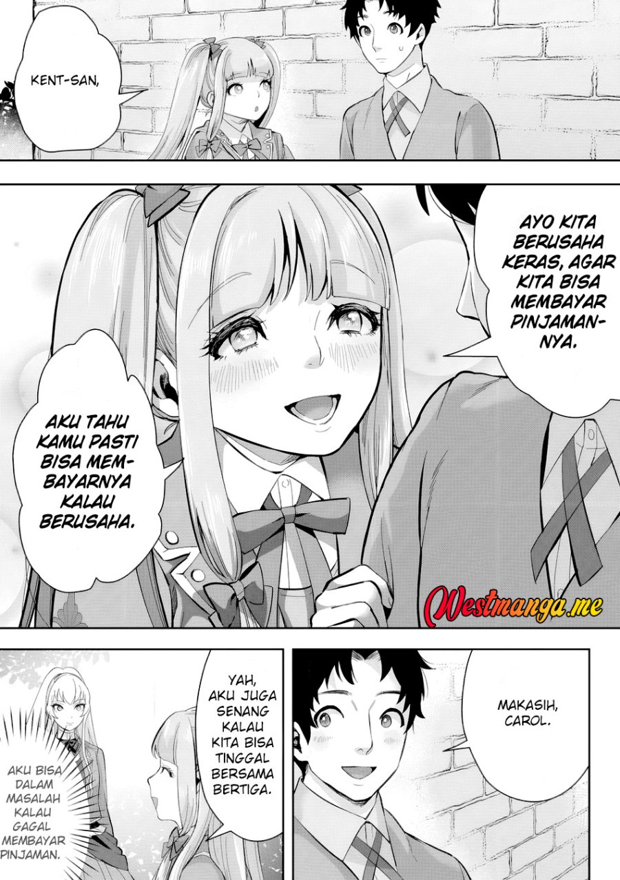 Gakuenmono No Otome Game No Sekai Ni Tensei Shita Kedo Chapter 18 Bahasa Indonesia