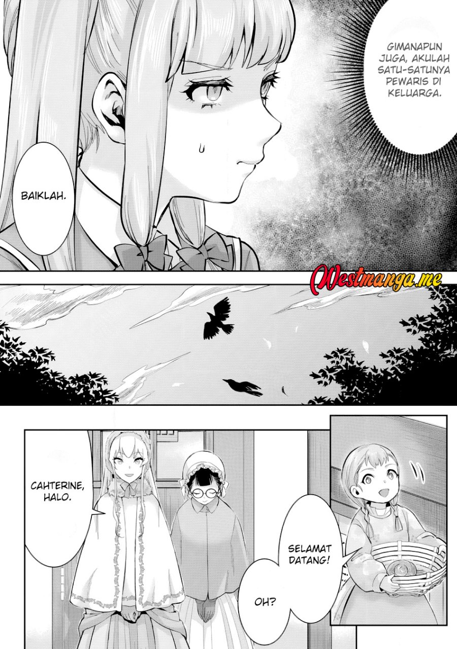 Gakuenmono No Otome Game No Sekai Ni Tensei Shita Kedo Chapter 18 Bahasa Indonesia