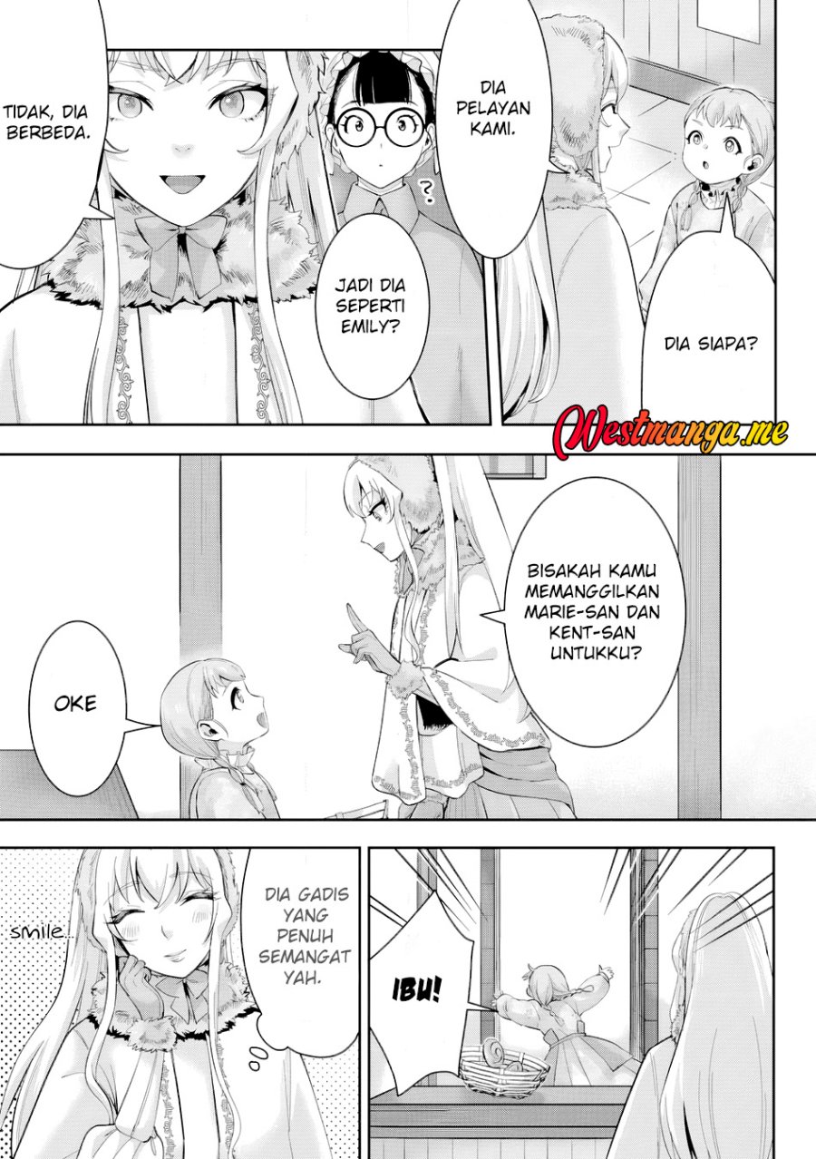 Gakuenmono No Otome Game No Sekai Ni Tensei Shita Kedo Chapter 18 Bahasa Indonesia