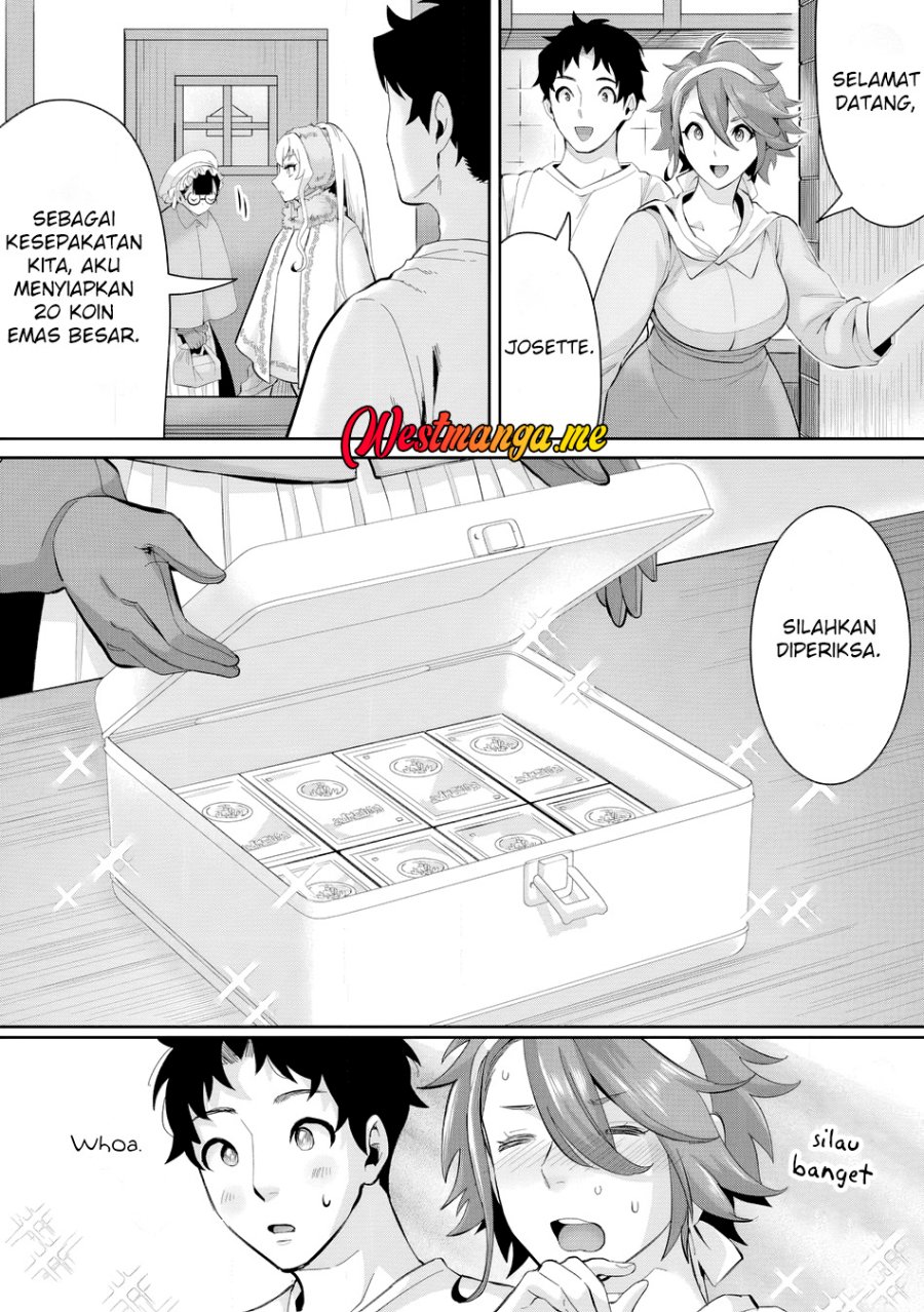Gakuenmono No Otome Game No Sekai Ni Tensei Shita Kedo Chapter 18 Bahasa Indonesia