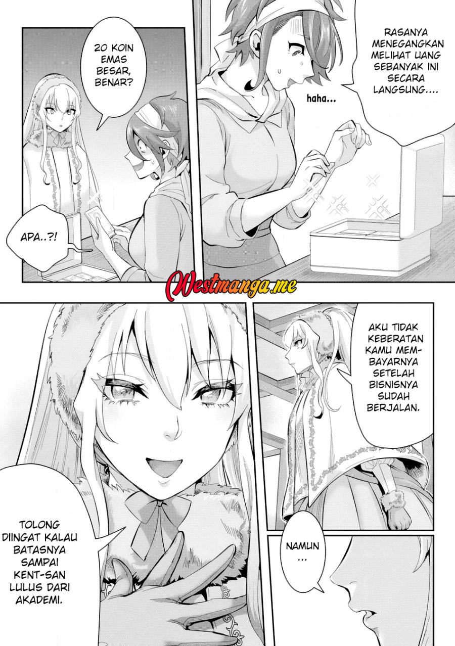 Gakuenmono No Otome Game No Sekai Ni Tensei Shita Kedo Chapter 18 Bahasa Indonesia