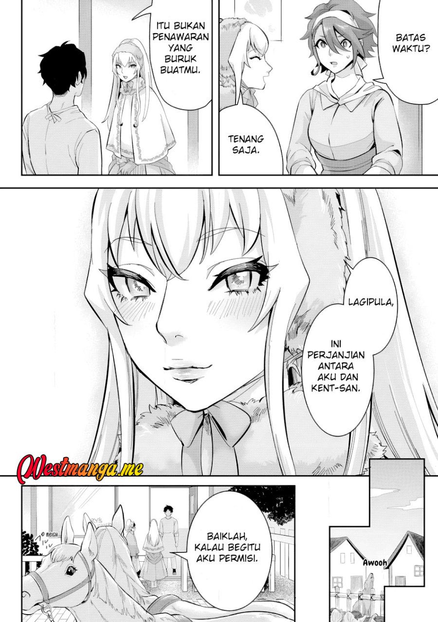 Gakuenmono No Otome Game No Sekai Ni Tensei Shita Kedo Chapter 18 Bahasa Indonesia