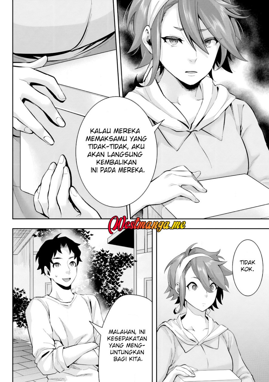 Gakuenmono No Otome Game No Sekai Ni Tensei Shita Kedo Chapter 18 Bahasa Indonesia
