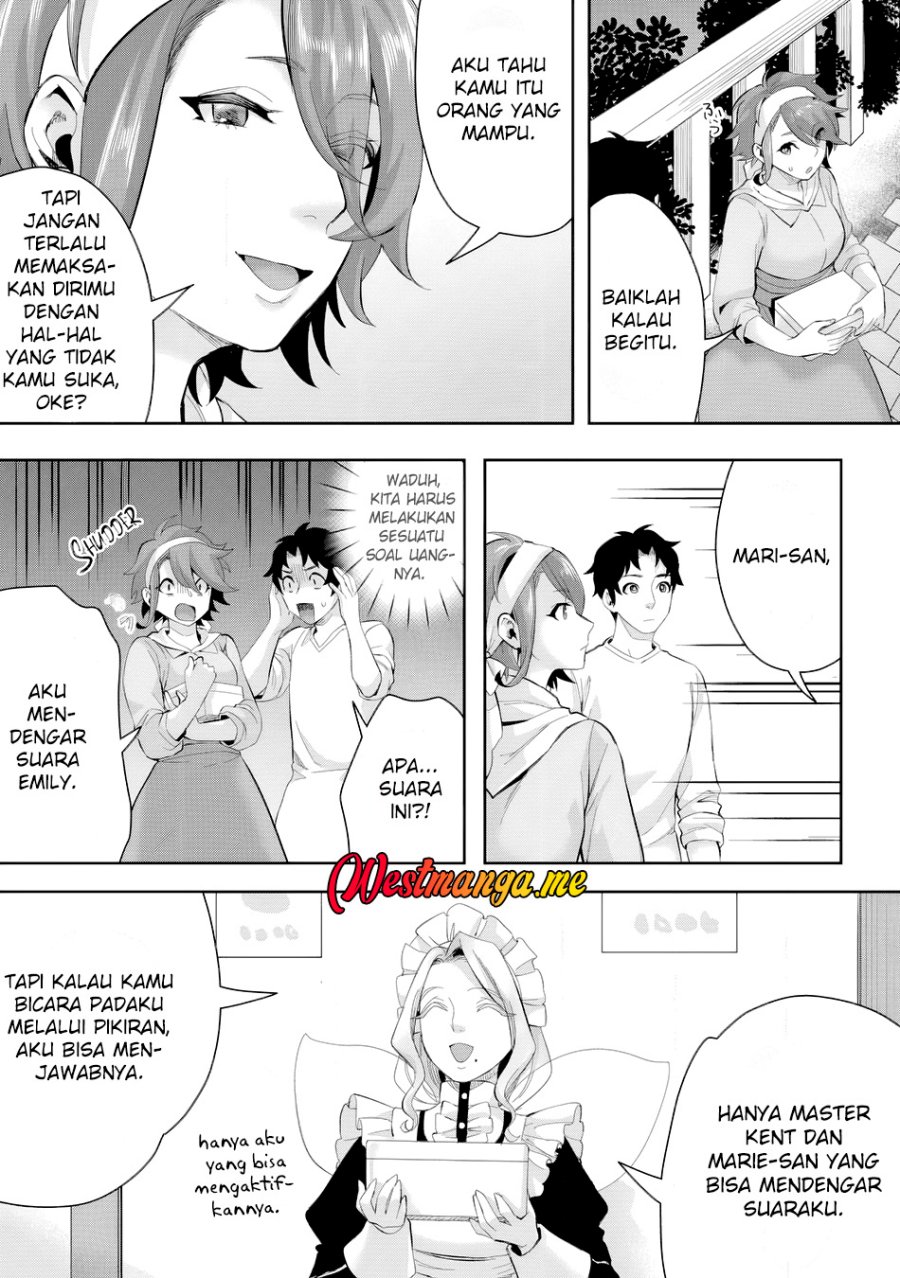 Gakuenmono No Otome Game No Sekai Ni Tensei Shita Kedo Chapter 18 Bahasa Indonesia