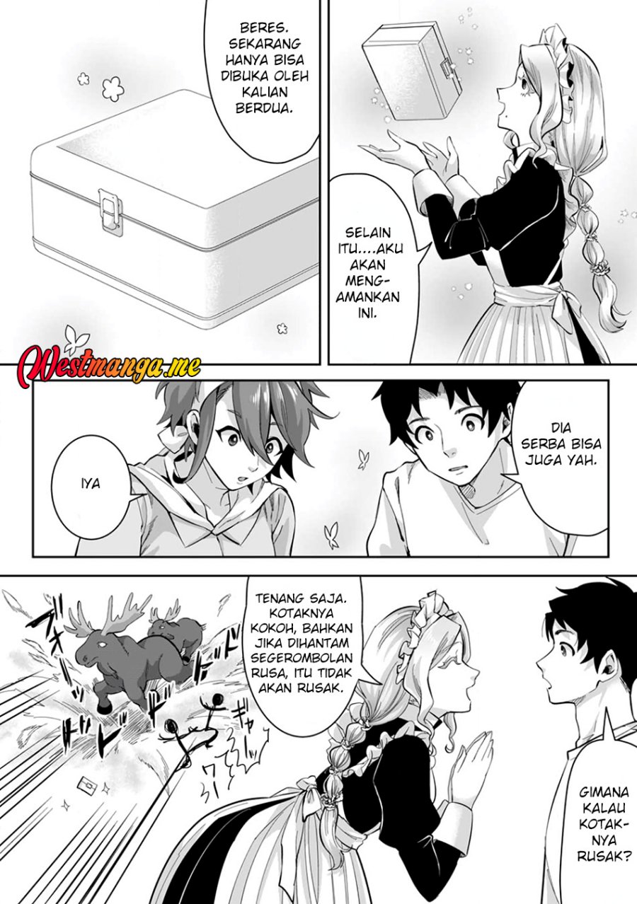 Gakuenmono No Otome Game No Sekai Ni Tensei Shita Kedo Chapter 18 Bahasa Indonesia