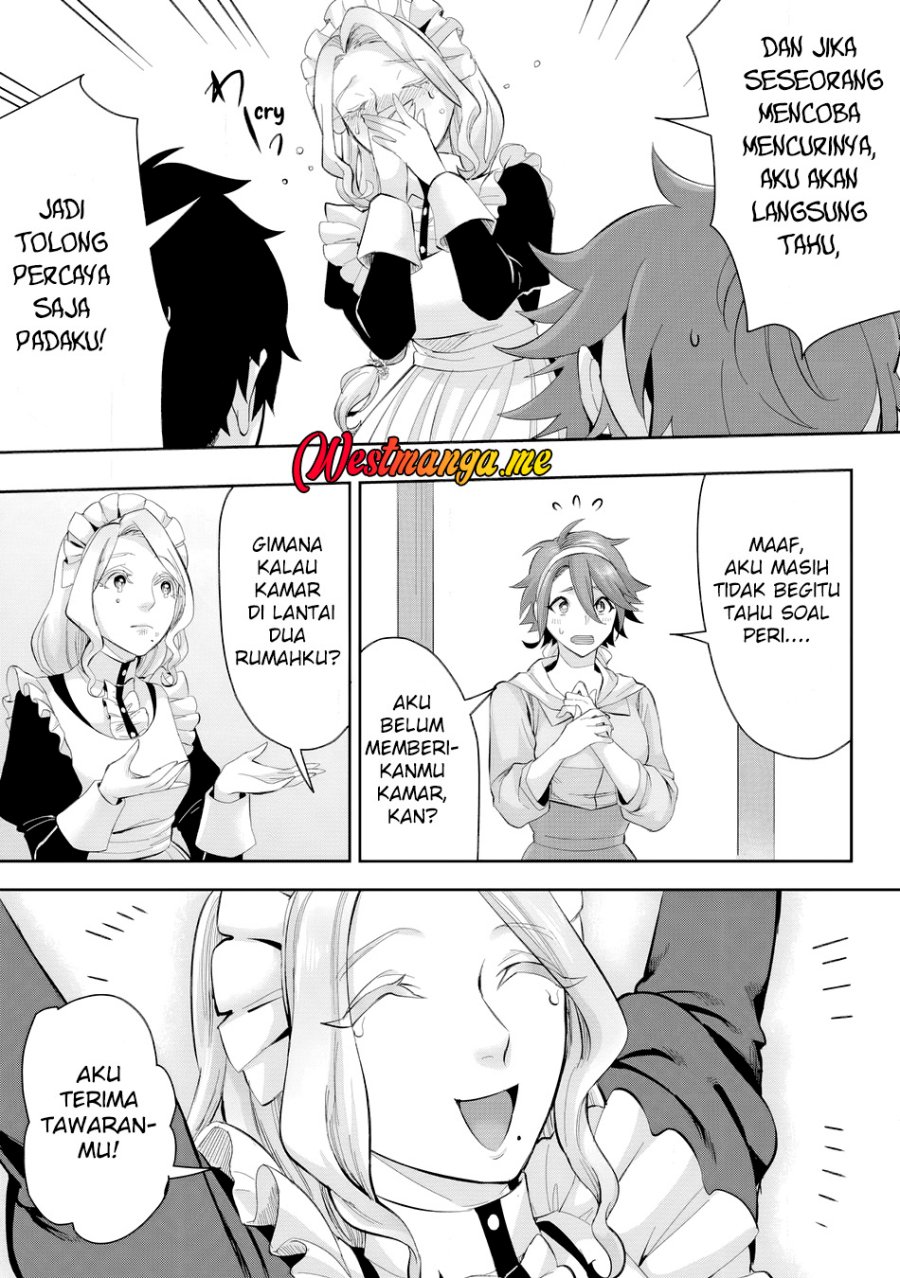 Gakuenmono No Otome Game No Sekai Ni Tensei Shita Kedo Chapter 18 Bahasa Indonesia