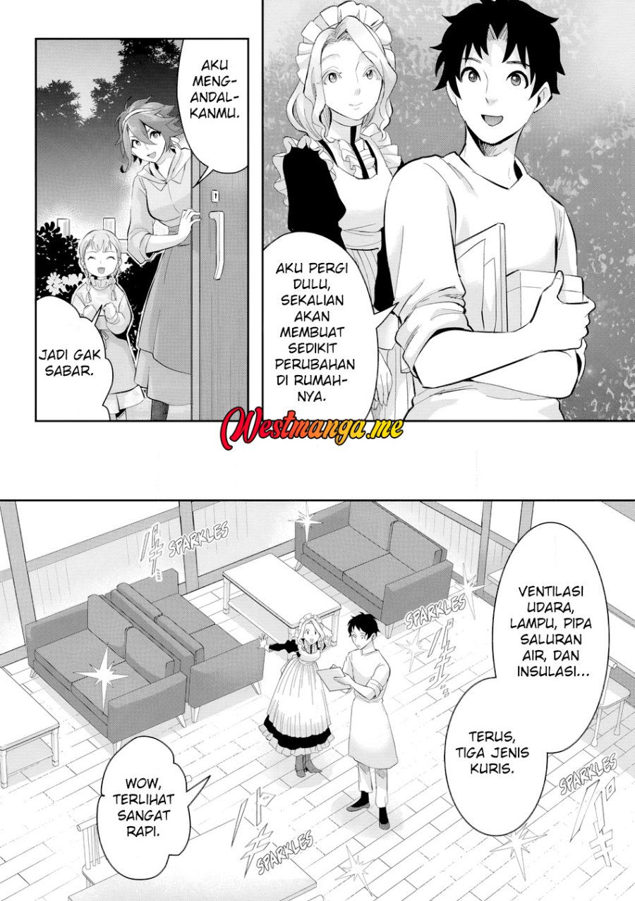 Gakuenmono No Otome Game No Sekai Ni Tensei Shita Kedo Chapter 18 Bahasa Indonesia