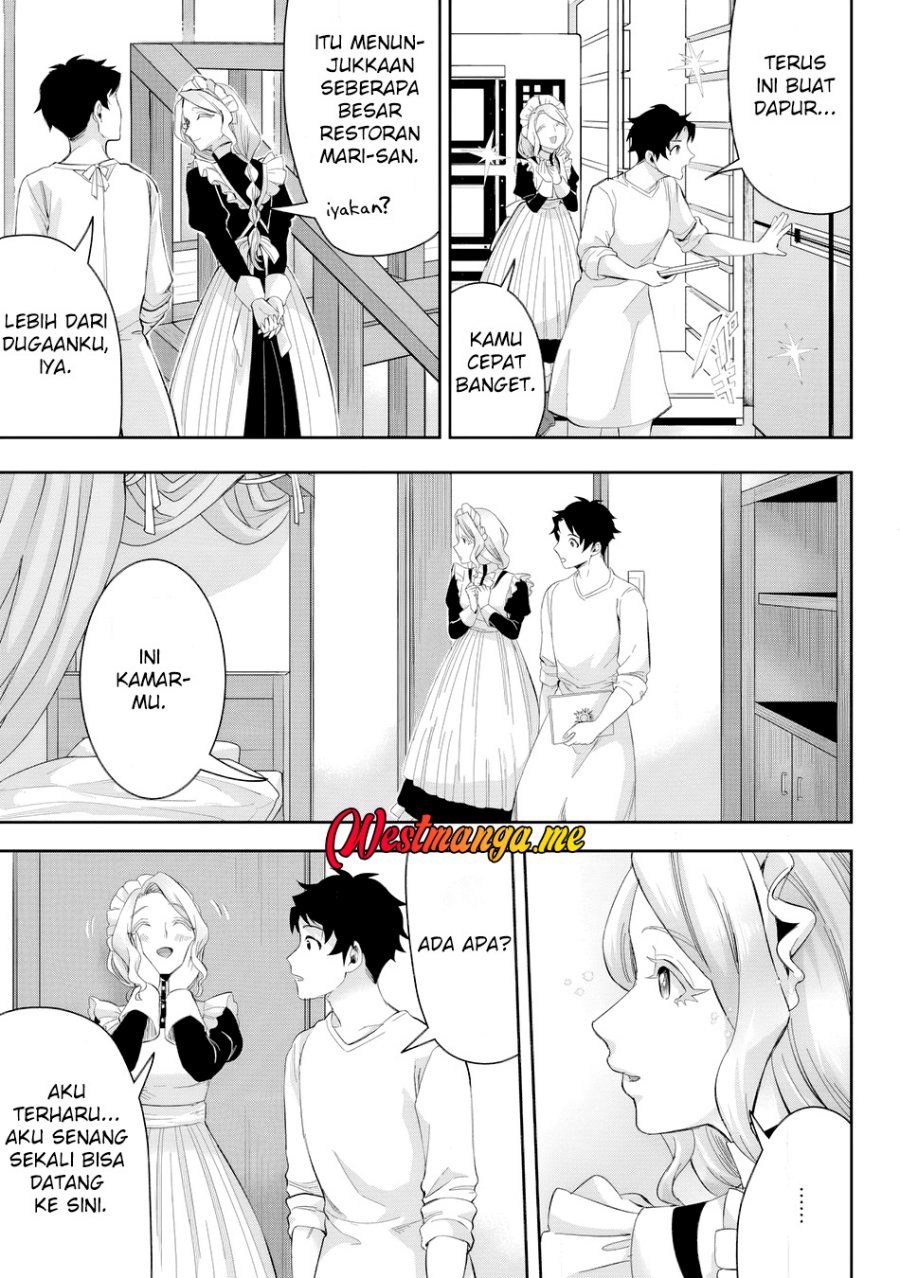 Gakuenmono No Otome Game No Sekai Ni Tensei Shita Kedo Chapter 18 Bahasa Indonesia