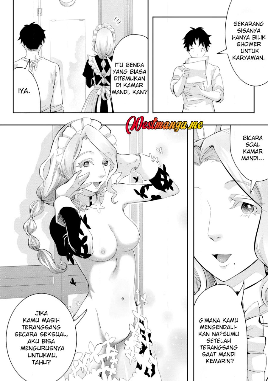 Gakuenmono No Otome Game No Sekai Ni Tensei Shita Kedo Chapter 18 Bahasa Indonesia