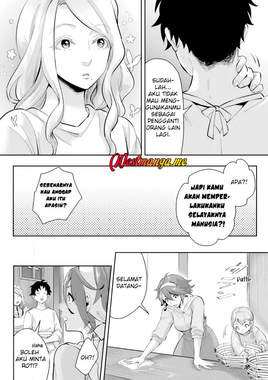 Gakuenmono No Otome Game No Sekai Ni Tensei Shita Kedo Chapter 18 Bahasa Indonesia