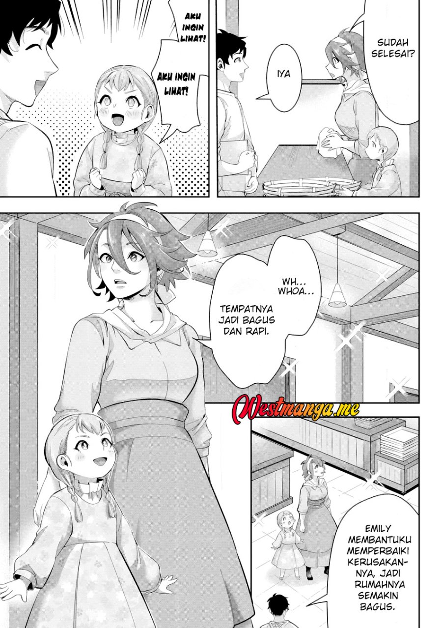 Gakuenmono No Otome Game No Sekai Ni Tensei Shita Kedo Chapter 18 Bahasa Indonesia