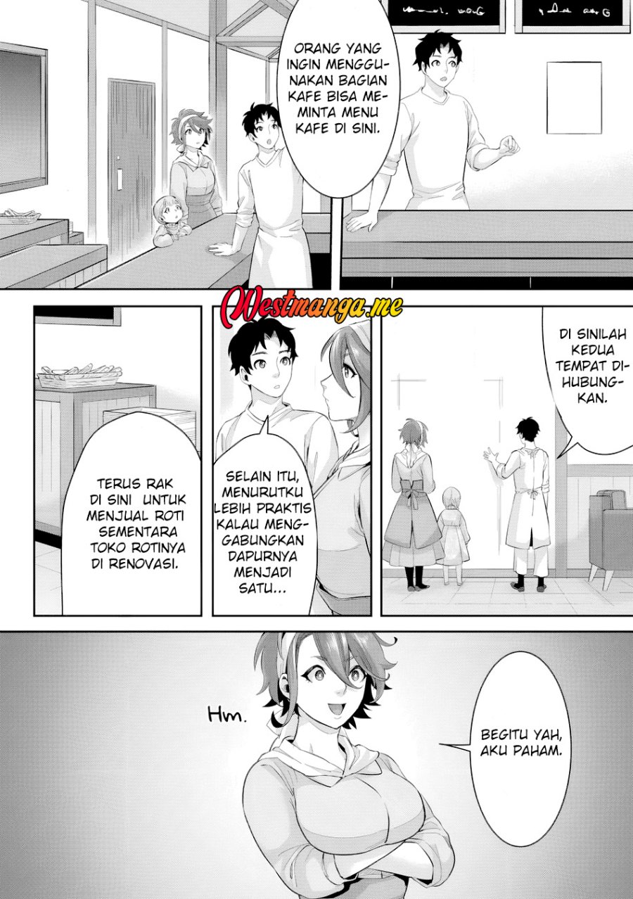 Gakuenmono No Otome Game No Sekai Ni Tensei Shita Kedo Chapter 18 Bahasa Indonesia