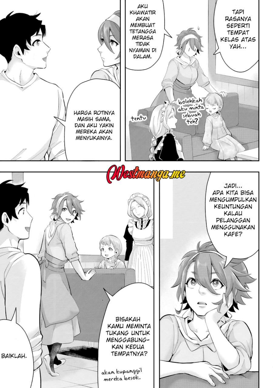 Gakuenmono No Otome Game No Sekai Ni Tensei Shita Kedo Chapter 18 Bahasa Indonesia