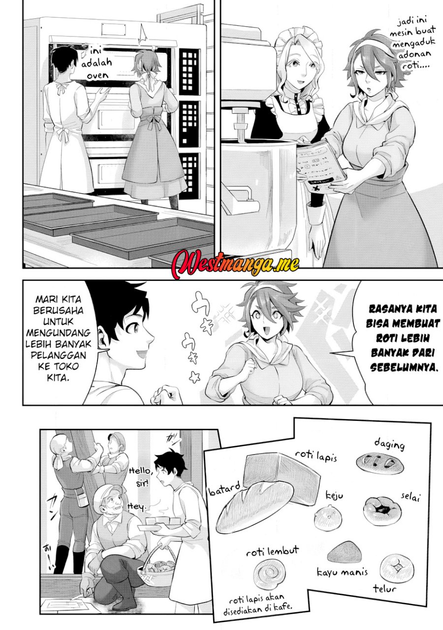 Gakuenmono No Otome Game No Sekai Ni Tensei Shita Kedo Chapter 18 Bahasa Indonesia