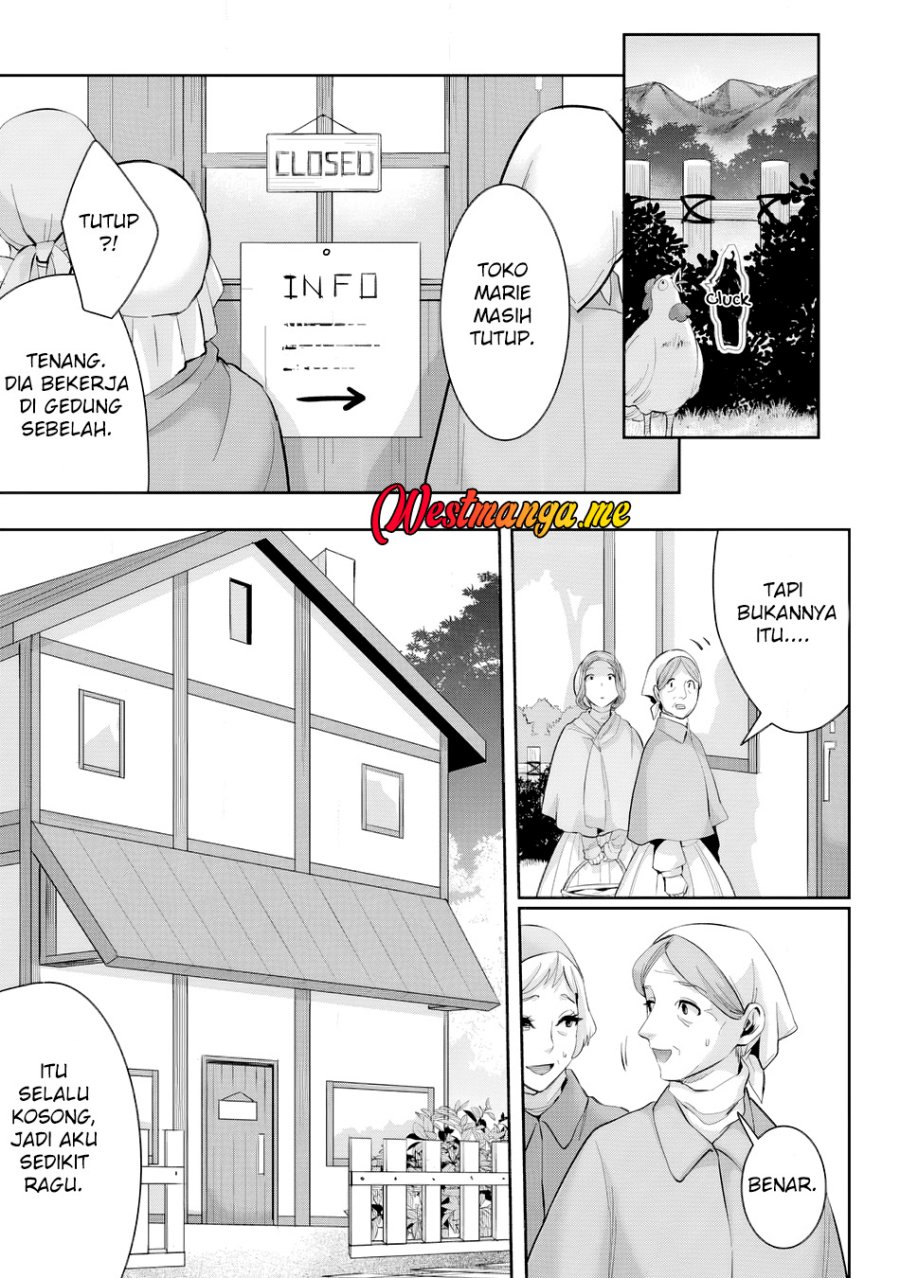Gakuenmono No Otome Game No Sekai Ni Tensei Shita Kedo Chapter 18 Bahasa Indonesia
