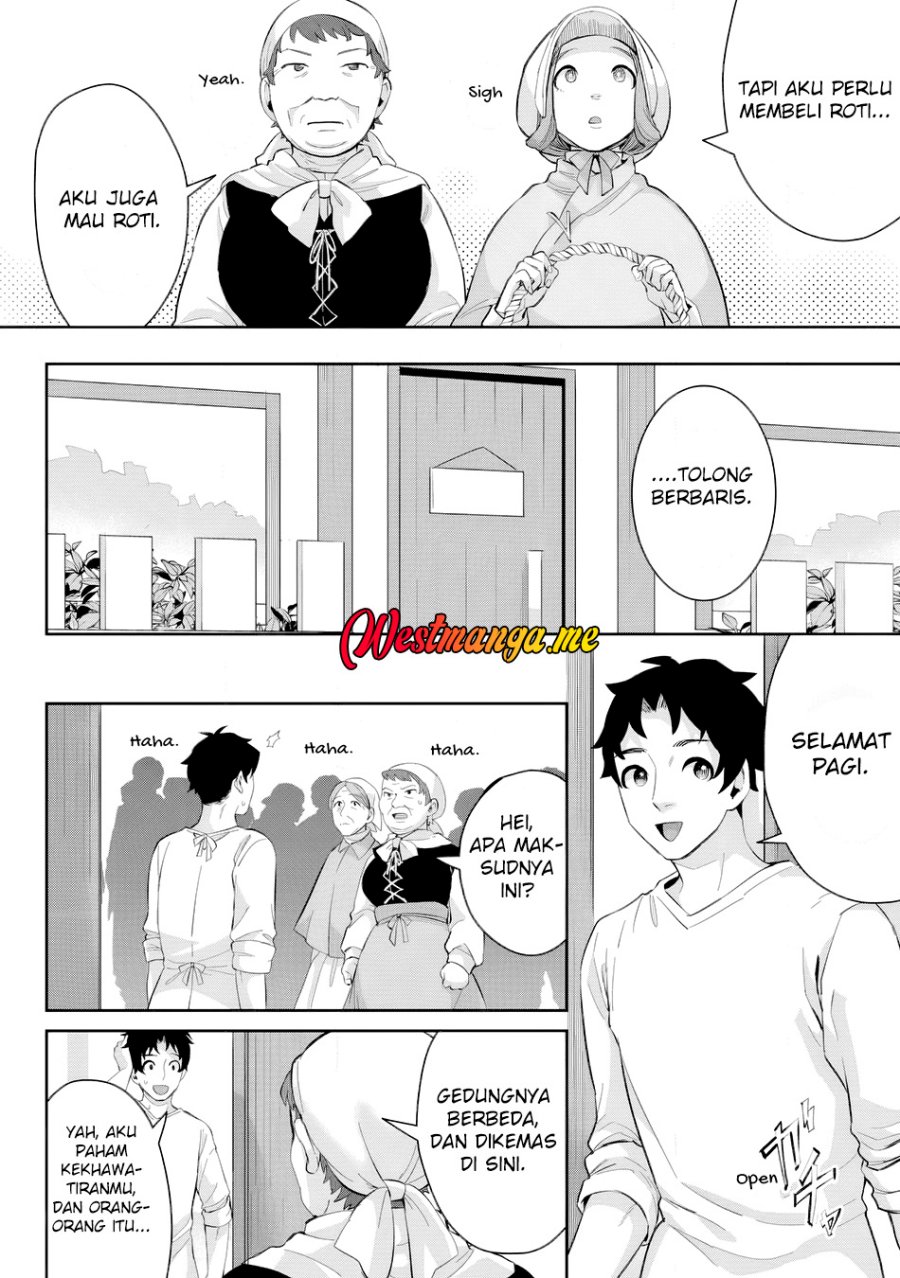 Gakuenmono No Otome Game No Sekai Ni Tensei Shita Kedo Chapter 18 Bahasa Indonesia
