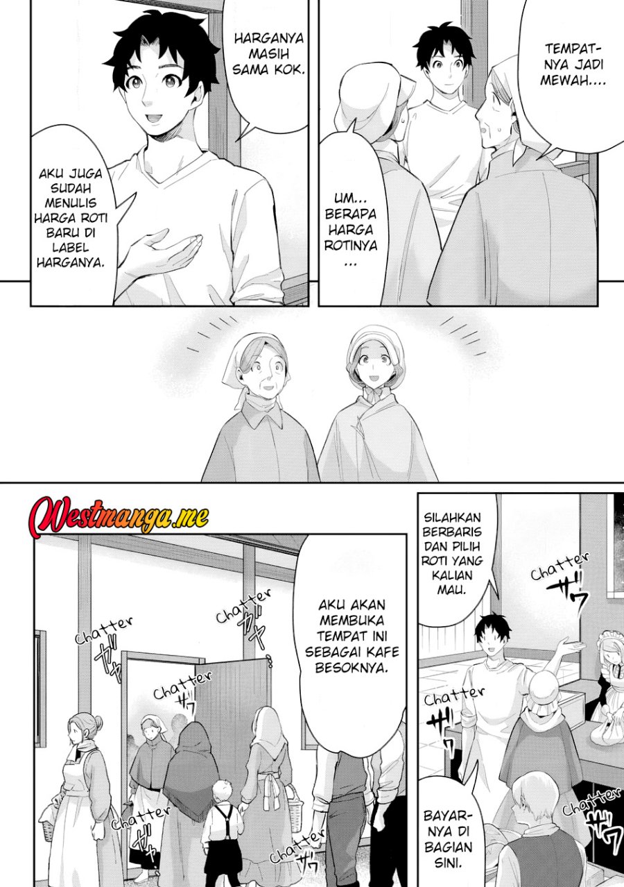 Gakuenmono No Otome Game No Sekai Ni Tensei Shita Kedo Chapter 18 Bahasa Indonesia