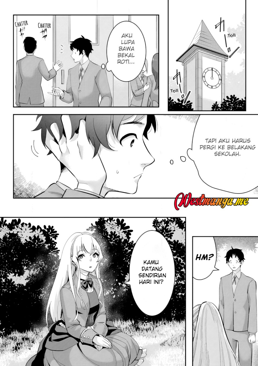 Gakuenmono No Otome Game No Sekai Ni Tensei Shita Kedo, Cheat-Mochi No Haikei Danshi Seitodatta You Desu chapter 19