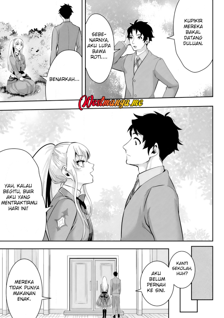 Gakuenmono No Otome Game No Sekai Ni Tensei Shita Kedo, Cheat-Mochi No Haikei Danshi Seitodatta You Desu chapter 19