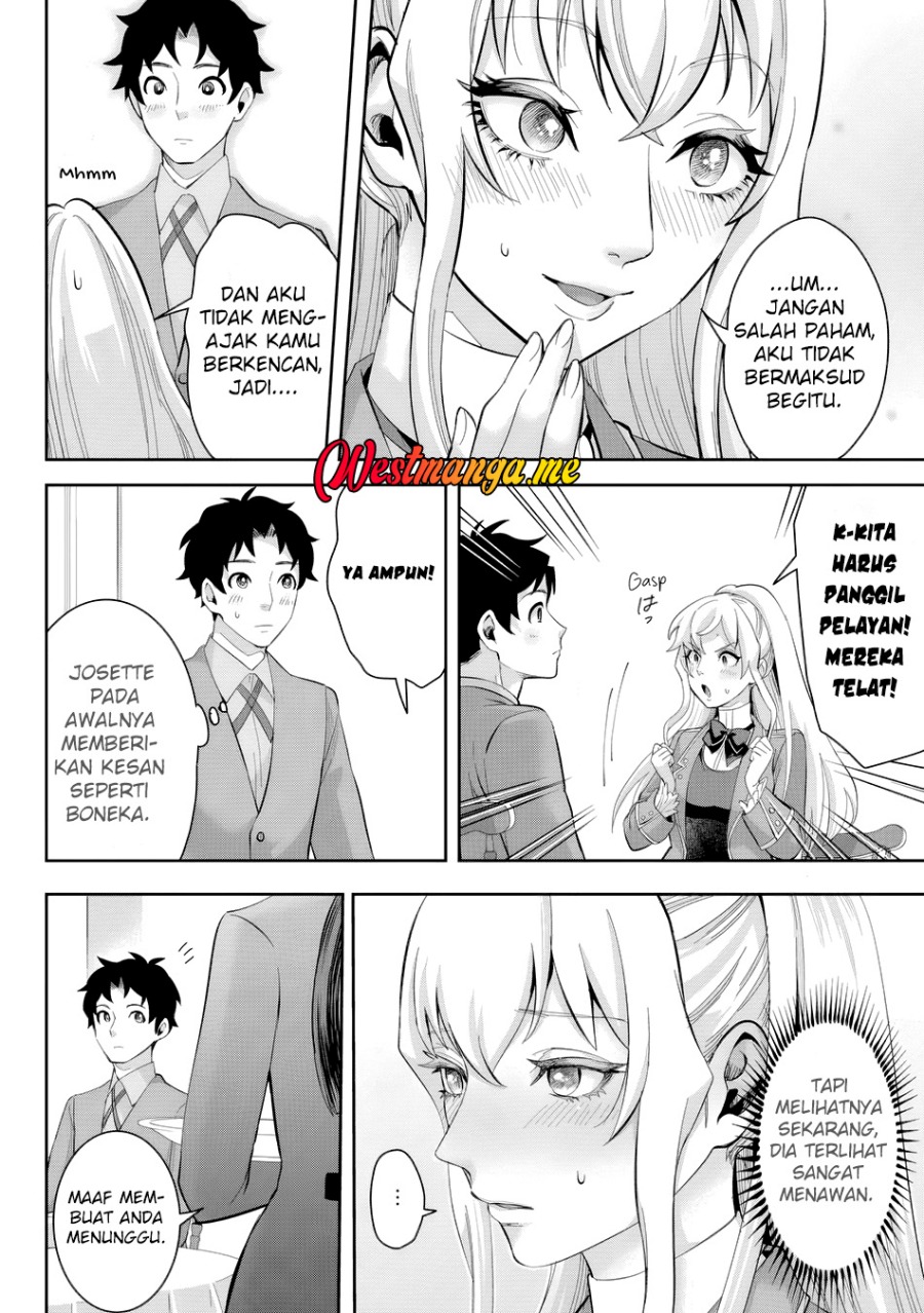 Gakuenmono No Otome Game No Sekai Ni Tensei Shita Kedo, Cheat-Mochi No Haikei Danshi Seitodatta You Desu chapter 19