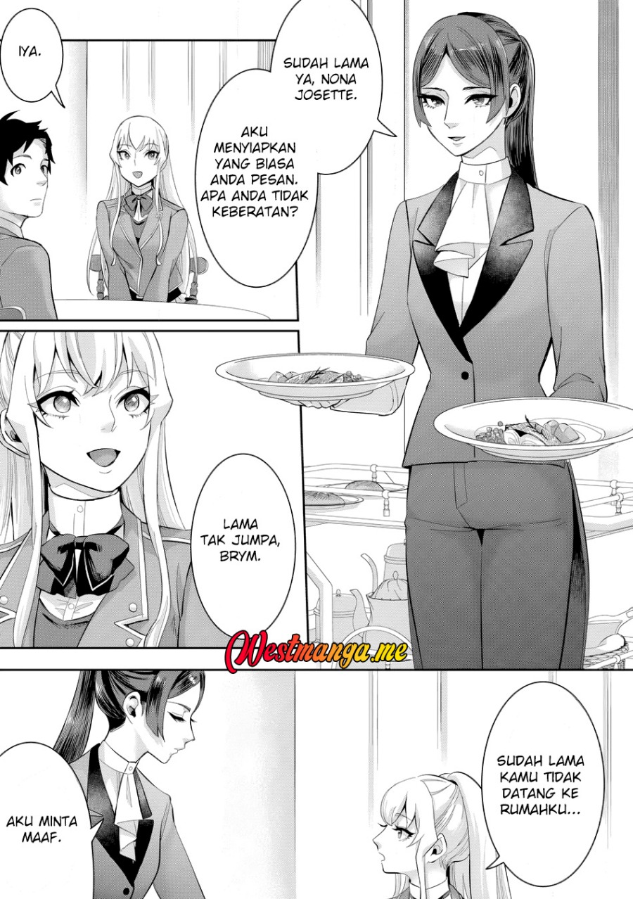 Gakuenmono No Otome Game No Sekai Ni Tensei Shita Kedo, Cheat-Mochi No Haikei Danshi Seitodatta You Desu chapter 19