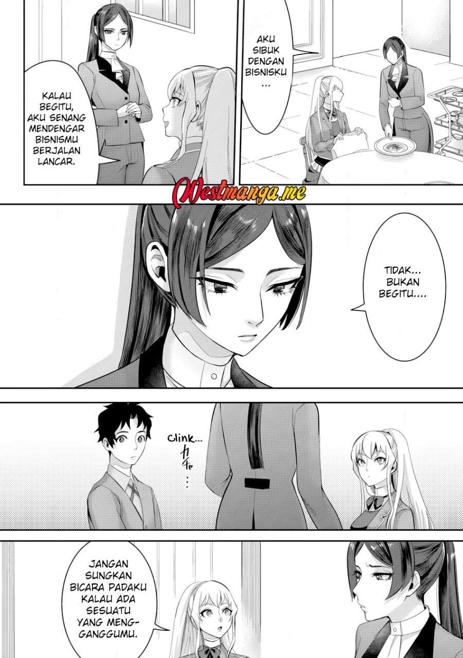 Gakuenmono No Otome Game No Sekai Ni Tensei Shita Kedo, Cheat-Mochi No Haikei Danshi Seitodatta You Desu chapter 19