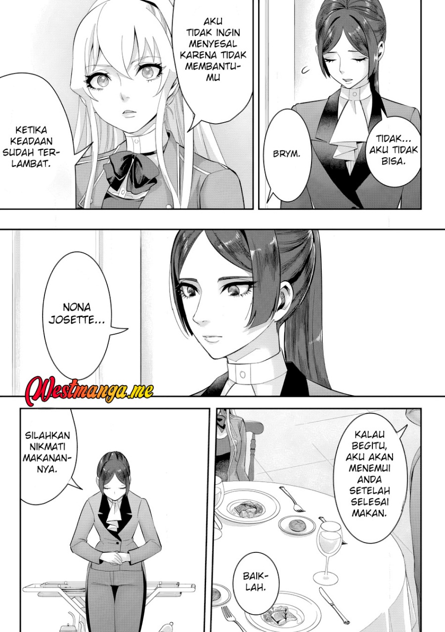 Gakuenmono No Otome Game No Sekai Ni Tensei Shita Kedo, Cheat-Mochi No Haikei Danshi Seitodatta You Desu chapter 19